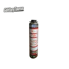 Good waterproof expanding foam sealant filling pu foam