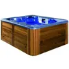 Ponfit hot sals home garden spa ,spa hot tubs,balboa system Hot sale massage balboa hot tubs outdoor spas