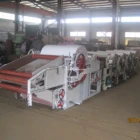 New Technical Fabric Cleaning Machine For Waste Cotton