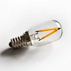 Bulb Lights Led Filament T20 0.5W Factory Price Sale LED Residential Night Lighting Filament Bulb with E14 Base