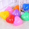 2018 China Factory Party Ballon Various Color Heart Shaped Latex Balloons For Wedding