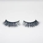 MD21 hand made real mink eyelash wholesale mink eyelash acrylic lash organizer magnetic mink lashes make your own lashes