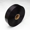Barcode printer thermal printing textile fabric label white fabric satin ribbon