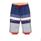 100% polyester private label manufacturer hot 18 boys japanese boy cool board shorts men swimwear swimming trunk