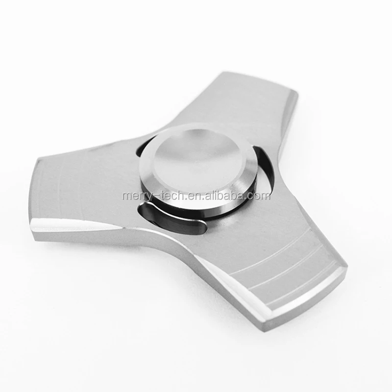 2017 New Pattern Hand Spinner Metal