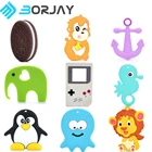 High Standard FPA Free Baby Use Silicone Teether