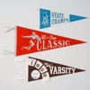 Fast Delivery Custom Be Bold Kids Room Decoration Triangle Pennant Flags