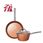 Gold Supplier China Healthy Quality Cooking Pot Cookware Set