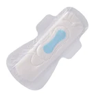 OEM Brands Cheap Price Blue ADL Sanitary Pads 320mm Women Sanitary Napkin
