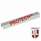 Hardware fastener nails factory price 22 GA colored furniture staples 7114