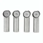 Male Car Stereo Antenna Jack Adapter ISO Plug for Radio Antenna
