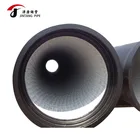 flanges spigot k9/c ductile iron pipe fittings