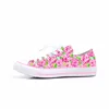 Wholesale Customized Fashionable Lilly Canvas Shoes