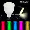 2.4g wifi control full color range rgb &dimmable 4w mr 16 led bulb wifi led rgb bulb spotlight