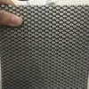 Anping Decorative Wire Mesh Cabinets, Weave Type Architectural Mesh With Frame