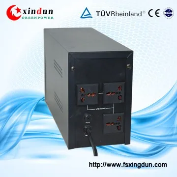 48v 7.2AH*4 1200va backup ups