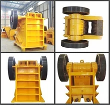 Primary Crusher High Quality Small Stone Jaw Crusher for Sale