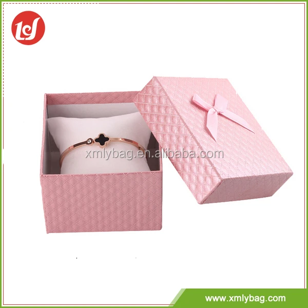 pink gift box small