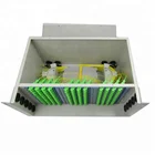 Rack-mounted 19" 48 Fiber Drawer Rack-Mounted ODF