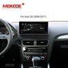 MEKEDE 10.25" 4G SIM android 7.1 quad core car dvd player for Audi Q5 2010-2017 with 3+32GB WIFI GPS BT mirrorring car stereo