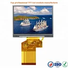 Best quality 3.5 inch TFT lcd touch screen panel 320x240 lcd display with resistive touch screen