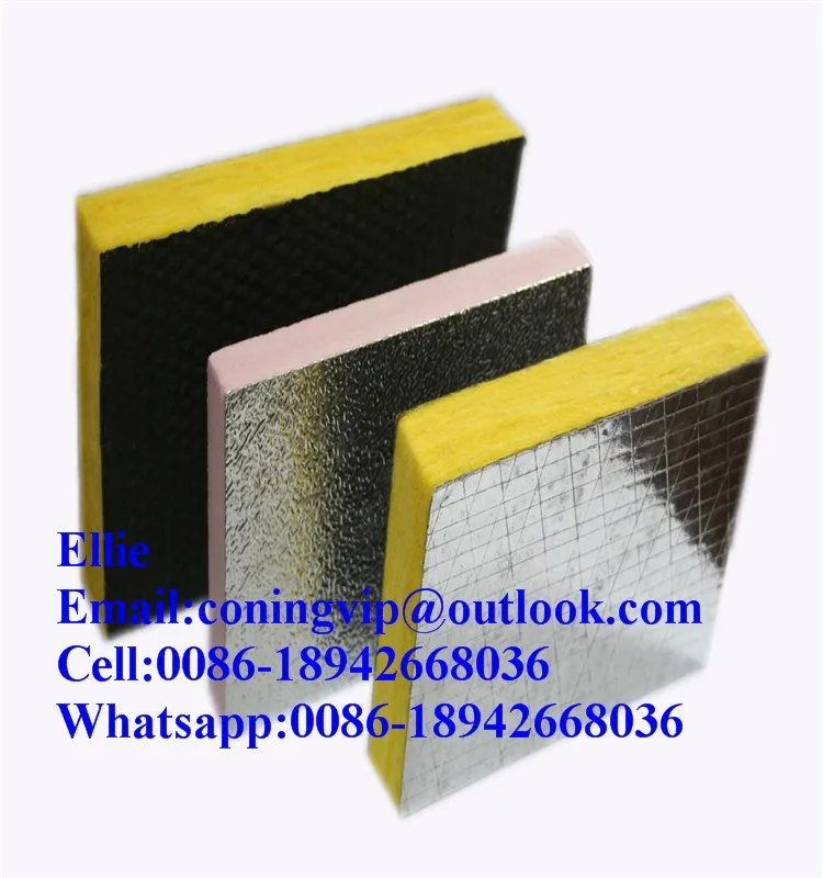 Black Fiberglass Cloth Faced Fiberglass Insulation Buy Fiberglass