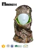 Sedex Audit Warm fleece Outdoor Full Face Hat Camouflage Fishing skull Cap