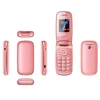 GSM Four bands five colors to choose flip phone E1272