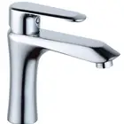 YLB0139 china made high standard bathroom wash basin taps waterfall design basin faucet