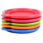 Eco-friendly Pet Dog Dogs Collapsible Bowl Portable Pet Bowl Silicone Collapsible Dog Bowl Silicone Pet Feeding Bowl