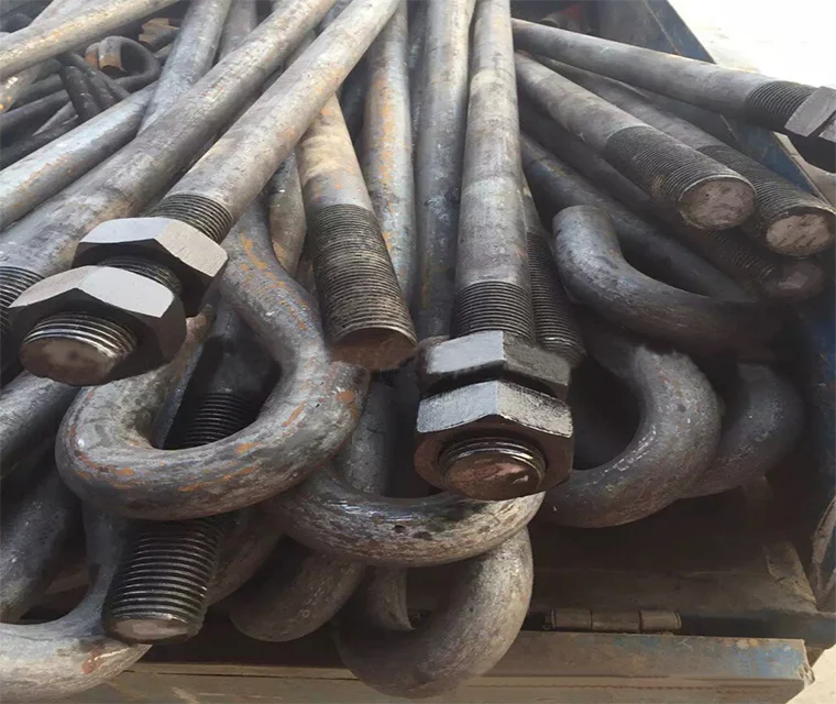 High Quality Foundation Anchor Bolt J Bolt Anchor Bolts Buy J Bolt
