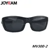 HD 720P Video Recording Safety Glasses with Headset Calling and Music Playing