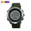 exporter skmei couple size military digital male watch current sports man wrist watch