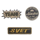 2019 new style custom sequin appliques or reversible sequins embroidery patches for garment