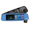 170 degree 1080p 12v Smartour Car rearview mirror Driving Recorder