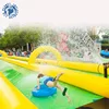 2015 Crazy And Popular Giant Inflatable Water Slip N Slide For Adult