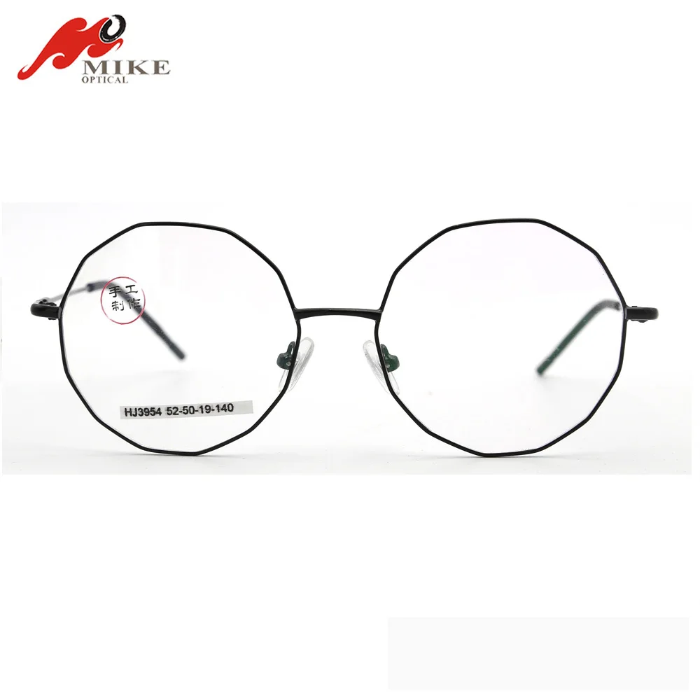 round glasses thin frame