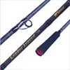 Wholesale OEM Fishing Tackle Rod High Carbon Lure Rod M MH Action Salt Water Freshwater Fishing + Rod