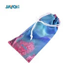 9*18 cm microfiber sunglasses bag pouch wholesale