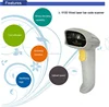 handheld cheap pos system barcode reader for retail shop