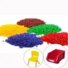 High quality color plastic PP granule special effect masterbatch for plastic chairs