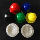 Aluminum foil lids for k cup sealing machine