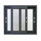 China Manufacturers Price of Aluminium Sliding Window And Door