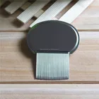 a new design tooth lice comb/comb out lice and nits