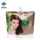 Shampoo Aluminum Foil Customizedf Stand up Pouch L0070