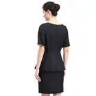 Wool material and business suits style coat pant women suits/lady women office formal suits