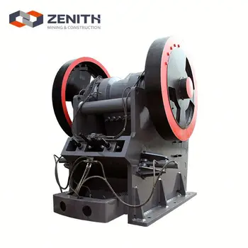 Energy saving stone crusher equipments,reliable high capacity jaw crusher