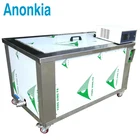 300L Large Cleaning Tank Industrial Ultrasonic Parts Cleaner