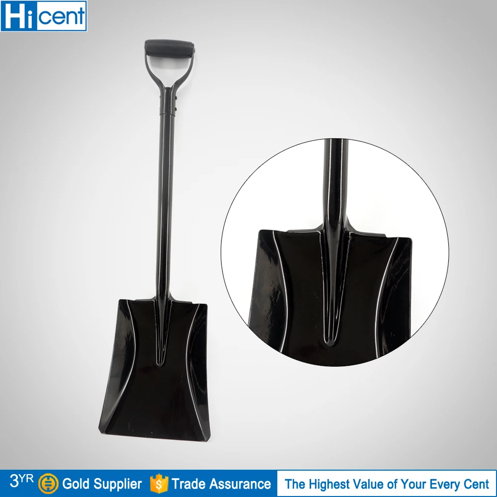 China Factory Different Types Of Spade Shovel With Best Quality And