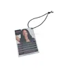 New style custom jeans hang tags, paper garment hang tags